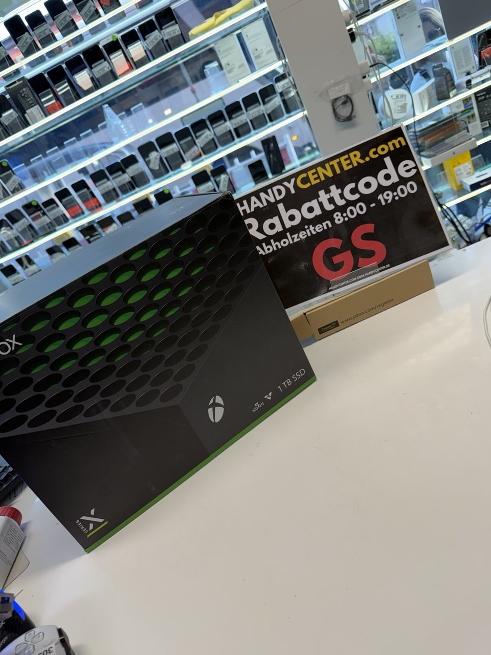 Xbox Series X 1TB SSD Konsole Zweitbild