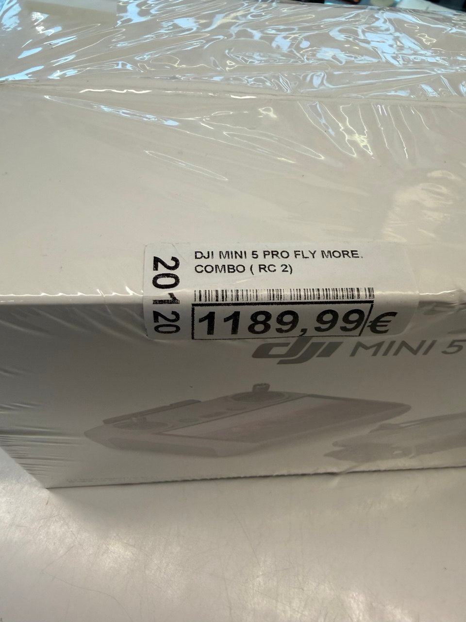 DJI Mini 5 Pro Fly More Combo RC 2 Zweitbild