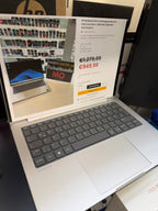 HP EliteBook 8 G11 14 Zoll Notebook mit AI/PC