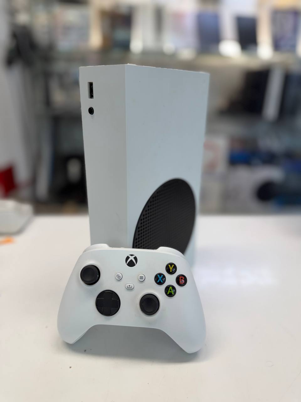 Xbox Series S Konsole – 512 GB Digital Edition Zweitbild