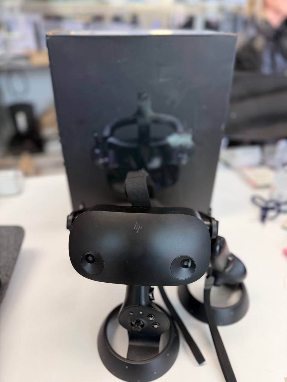 HP Reverb G2 Virtual Reality Headset Hauptbild