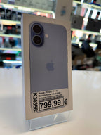 Apple iPhone 17- 5G Smartphone, 256GB, Mist Blue