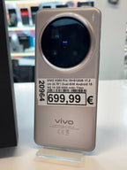 Vivo X200 Pro mit ZEISS Kamera, 6.78" Display, 6000 mAh