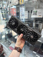 ASUS TUF Gaming RTX 4070 Grafikkarte