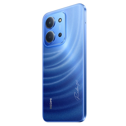 Xiaomi Redmi 15C 128GB Speicher 4GB RAM Moonlight Blue