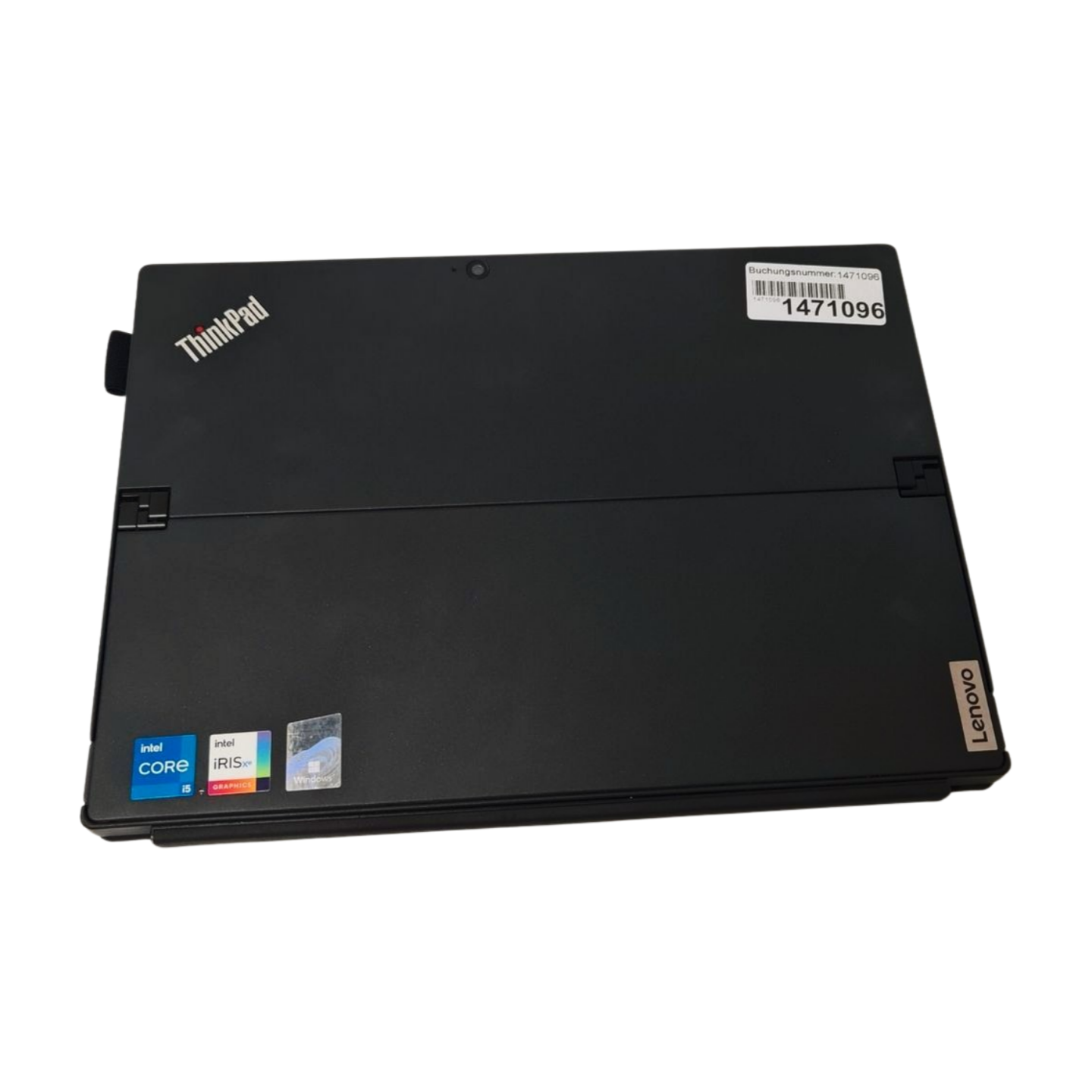 Lenovo ThinkPad X12 i5-1130G7 8x1,1GHz 16GB Ram 512GB SSD  GPU Intel Iris Xe 7,9GB Win 11 Hauptbild