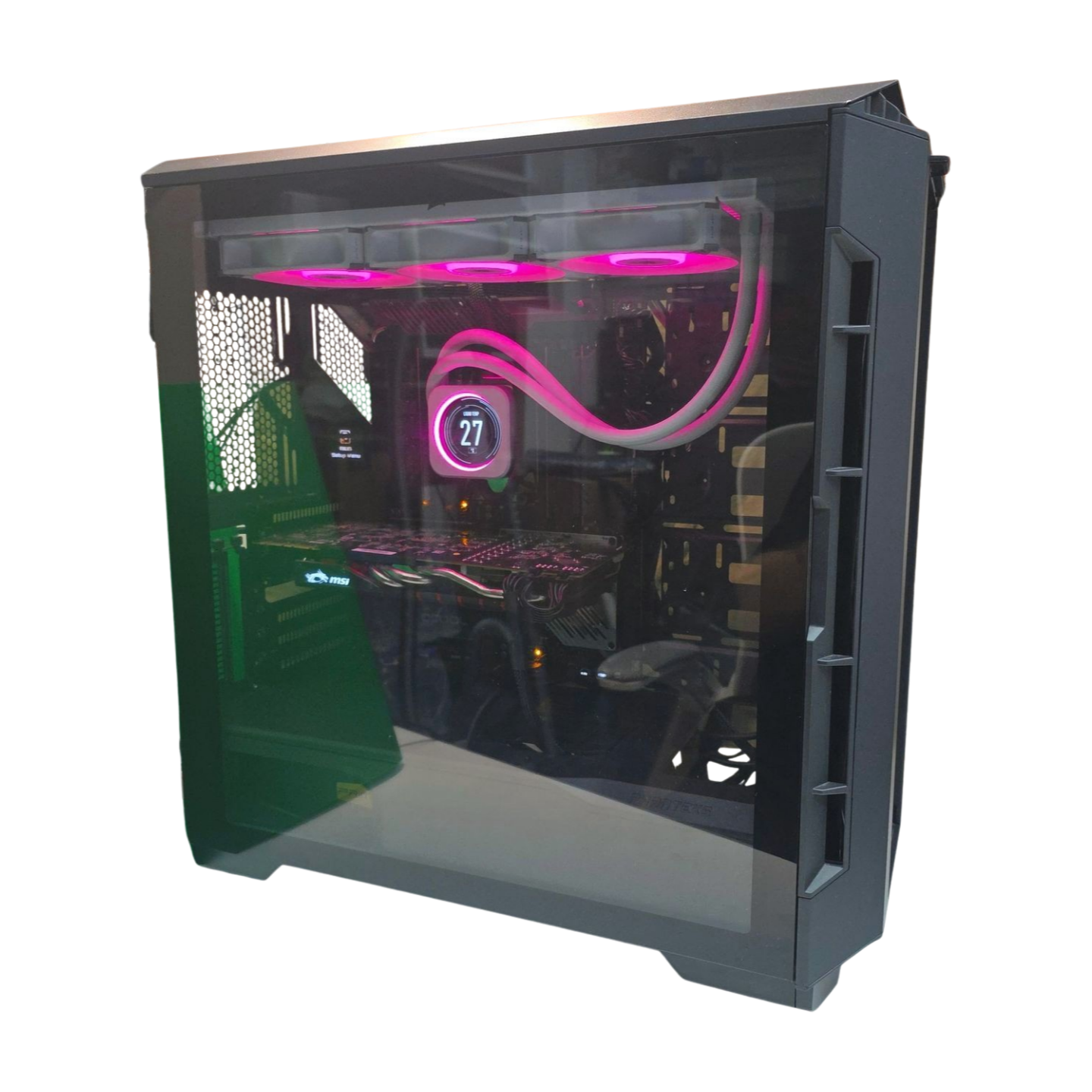 MB ASUS rog Extrem CPU AMD3960x 64GB RAM RTX 980 4GB bis zu 5x M.2 ohne M.2 Zweitbild