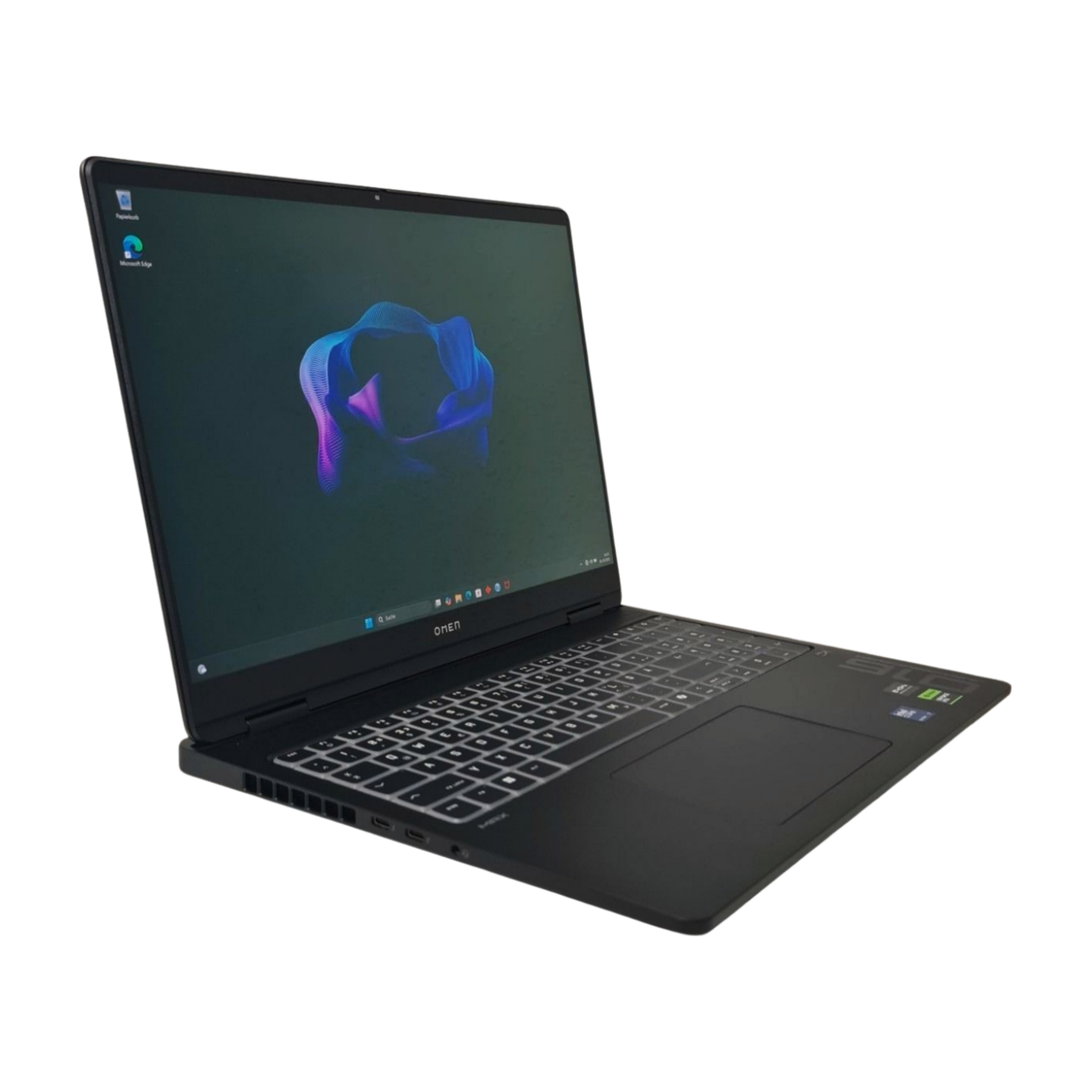 HP Omen Gaming GeForce 5070 Ti 12GB Intel Ultra 7 255HX 20x2,40GHz 32GB RAM 2TB SSD Win11 Zweitbild