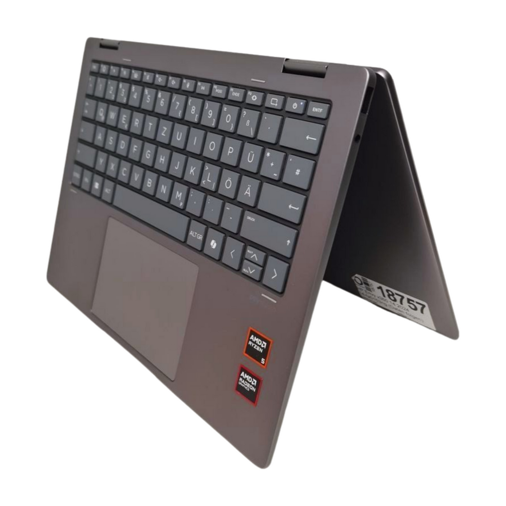 HP Envy x360 14-fa0153ng 14,0" 2.8k OLED Touch AMD Ryzen 5 8640HS 16x3,50GHz 16GB RAM 512 GB SSD AMD Radeon Win11