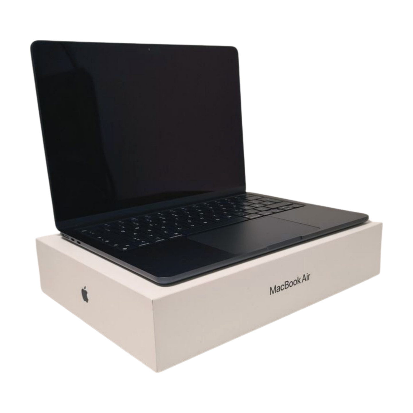 MacBook Air mitternacht, 2022, Apple M2 8C8G, 8GB, 256GB, next Generation Hauptbild