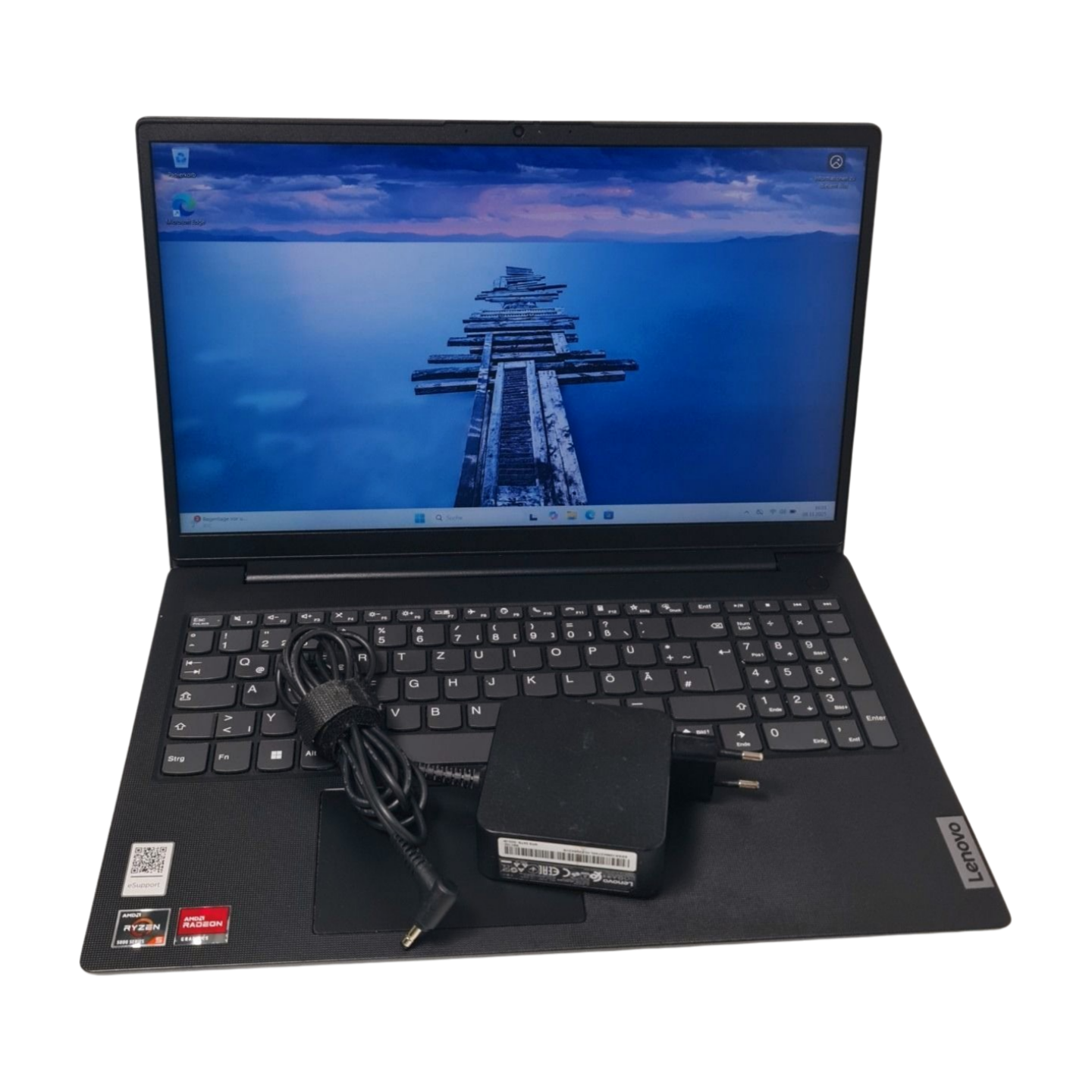 Lenovo V15 G2 AMD Ryzen 5 5500U 12x2,10GHz 20GB Ram 1TB SSD GPU AMD Radeon 2GB WIN 11