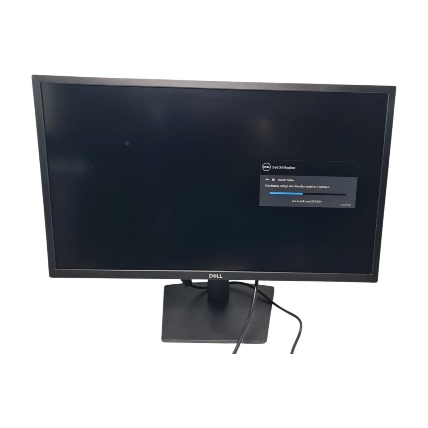 Dell E2423H 23,8" Monitor Display FHD 1080p 60Hz VA DisplayPort VGA Zweitbild