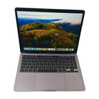 Apple MacBook Pro 13" (2022) Touch Bar M2 10-Core GPU 3,49 GHz Space Grau A2338 Zyklen 123