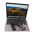 Apple MacBook Pro 13" (2022) Touch Bar M2 10-Core GPU 3,49 GHz Space Grau A2338 Zyklen 123
