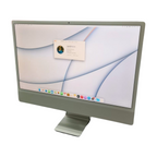 Apple iMac 24 Zoll silber 2021 Apple M1 8C8G 16GB 256GB SSD