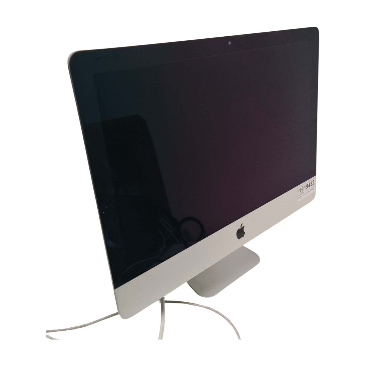 Apple iMac 21.5" 2012 2.7GHz Quad-Core Intel Core i5 8GB Ram 500GB NVIDIA GeForce GT 640M Zweitbild
