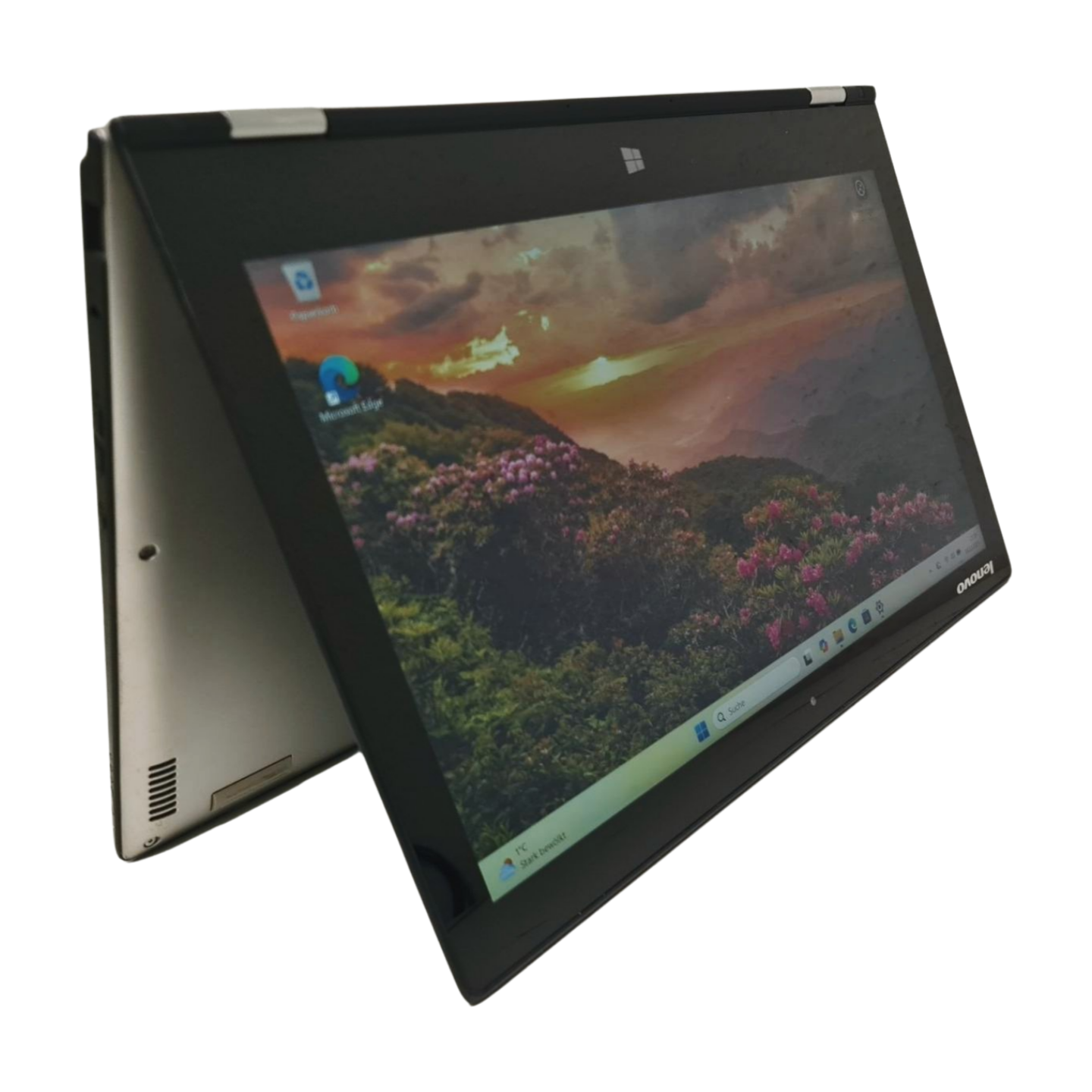 Lenovo Yoga 2 Pro i7-4500U 4x1,8GHz 8GB RAM 512GB SSD Touchscreen 3200x1800 Backlit Webcam Win11
