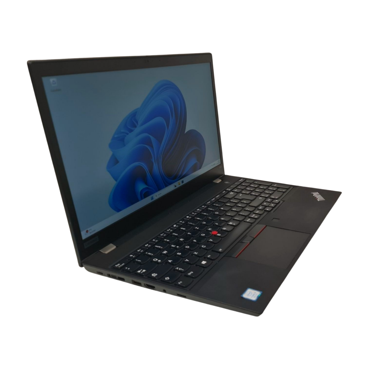 Lenovo Thinkpad T590 i5-8265U 8x1,60GHz 16GB RAM 500 GB SSD GPU Intel UHD 620 7,9GB Win11 Zweitbild