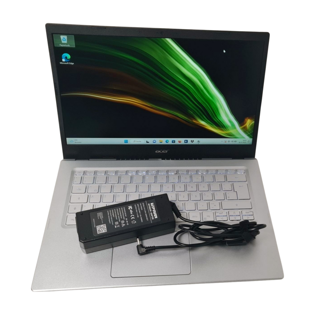 Acer Aspire 5 11Gen  i71165G7 8x2,8GHz 16 GB RAM 1TB SSD GPU Intel Iris Xe 7,9GB Win 11