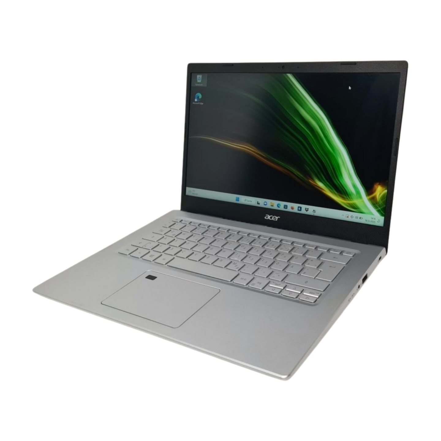 Acer Aspire 5 11Gen  i71165G7 8x2,8GHz 16 GB RAM 1TB SSD GPU Intel Iris Xe 7,9GB Win 11 Hauptbild