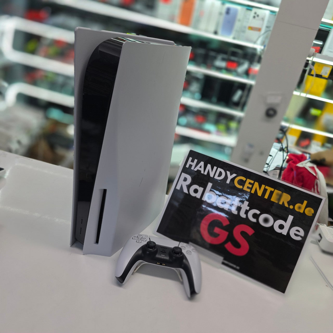 Sony Playstation 5 Digital Edit 825GB SSD Hauptbild