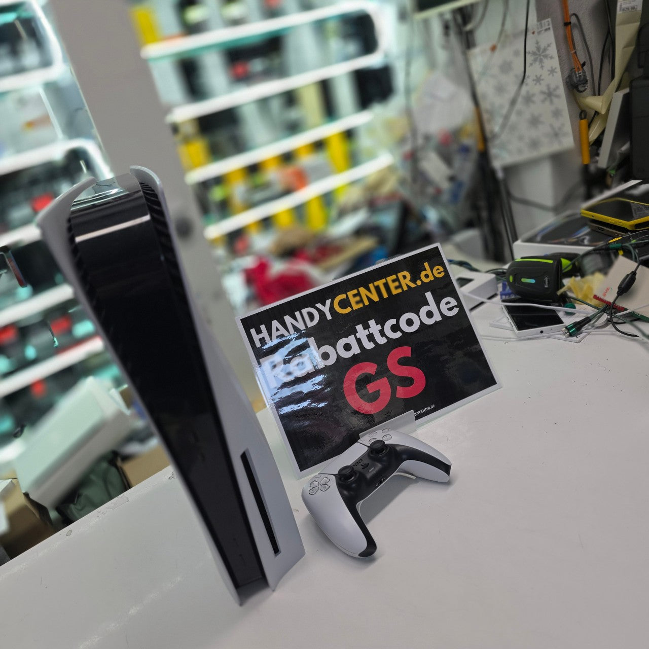 Sony Playstation 5 Digital Edit 825GB SSD Zweitbild