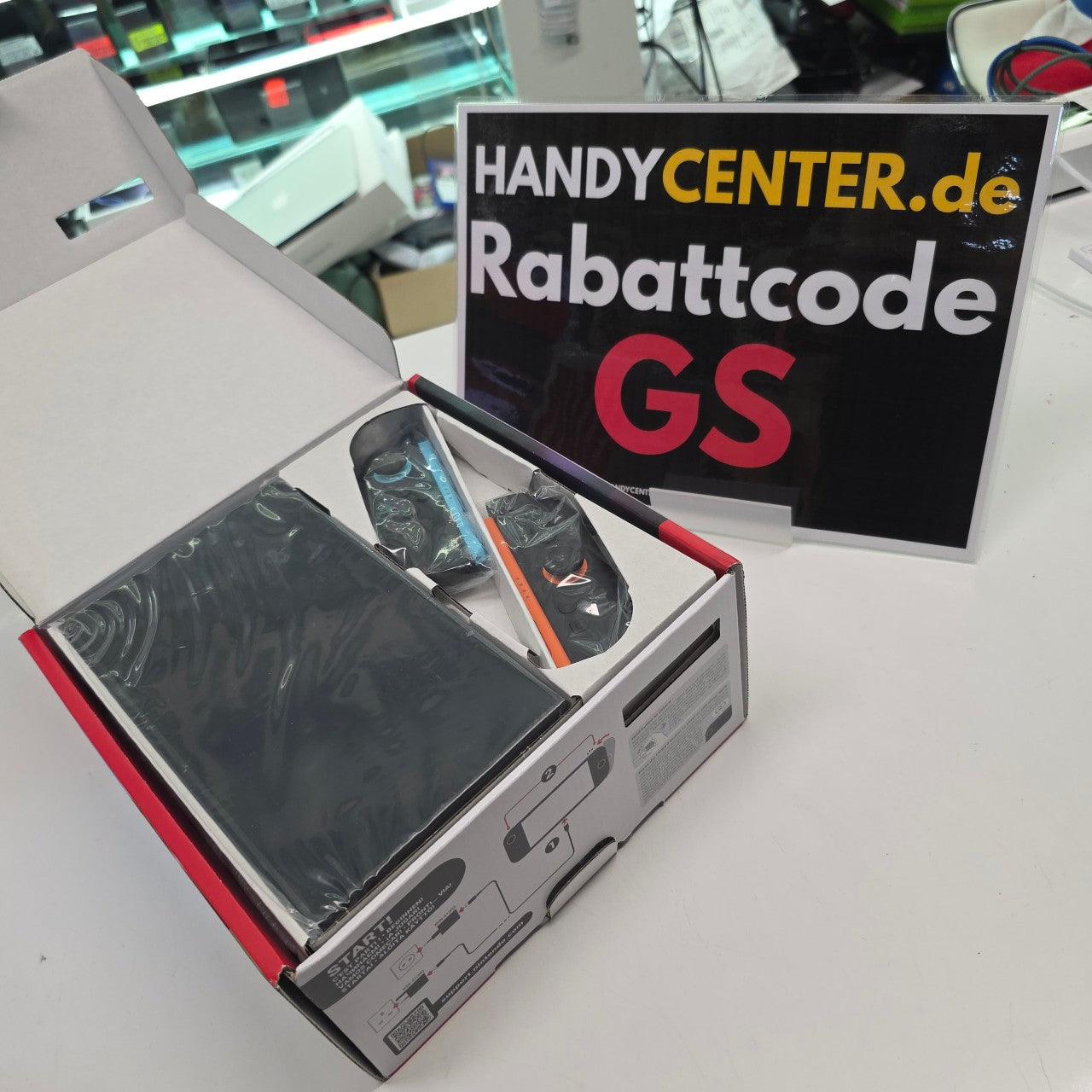 Nintendo Switch 2 Spielekonsole Zweitbild