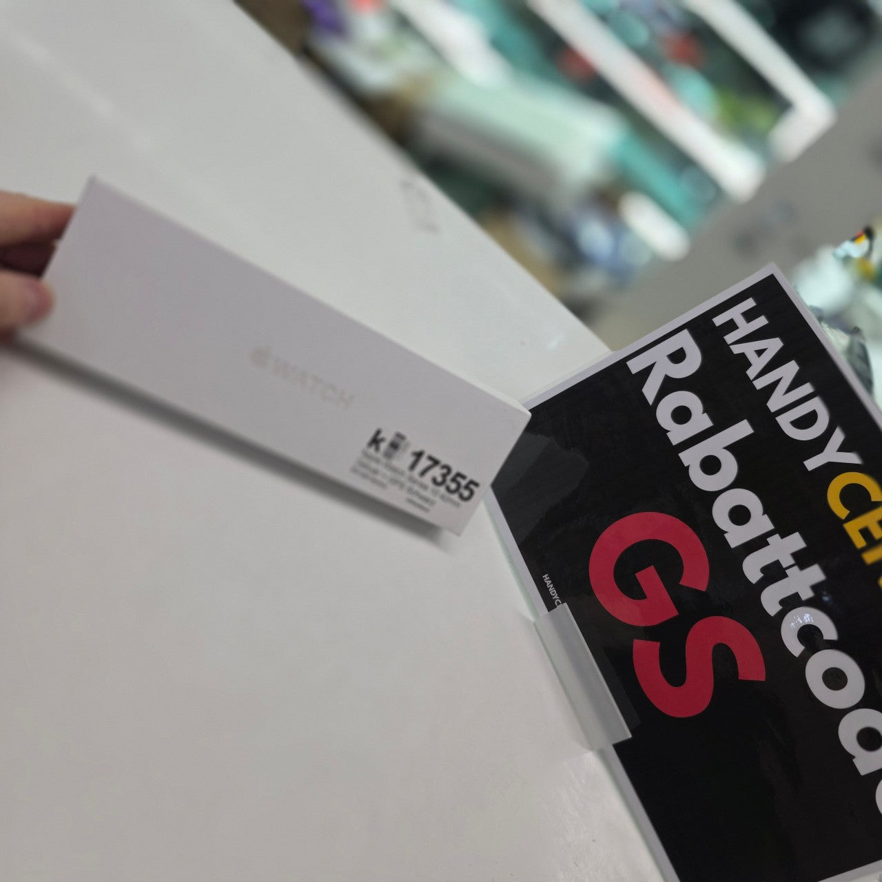 Apple Watch Series 10 42mm Celluar + GPS Schwarz