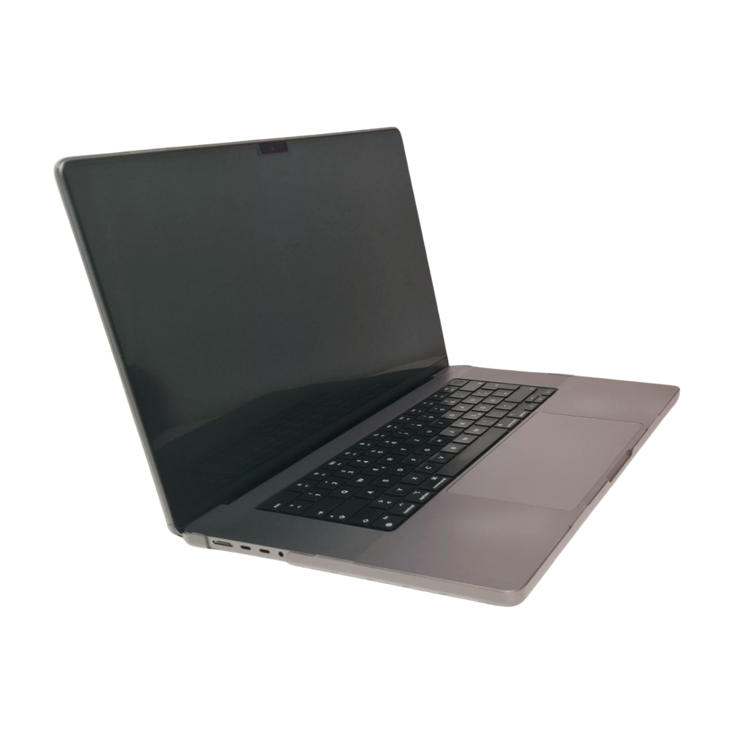 Apple MacBook Pro 16" (2023) M2 Pro 19-Core GPU 3,48 GHz 16GB Ram 500GB SSD macOS Sequola Zyklen 185