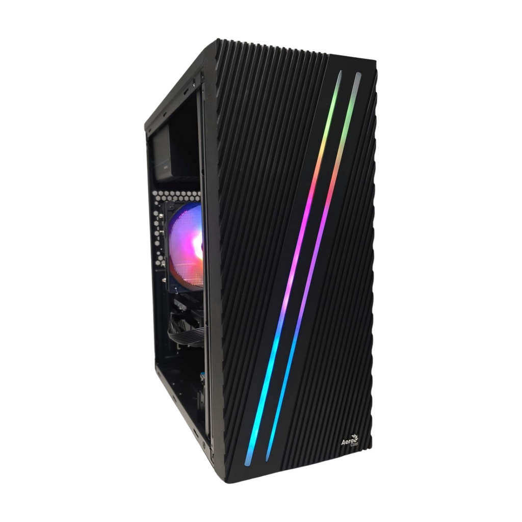 Gaming PC04 Ryzen rtx 5500 8gb 8gb ram 512gb ssd neu 2 jahre garantie