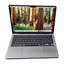 MacBook Air, 13 Zoll, 2024, Space Grau, M3, 8-Core CPU, 8-Core GPU, 16 GB, 256 GB SSD Zyklen 170