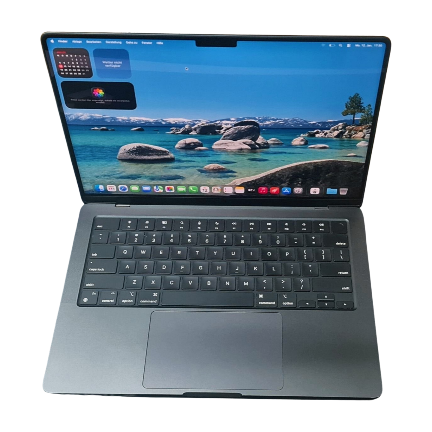 MacBook Pro 14 Zoll 2024 Apple M4 16GB RAM 512 GB SSD Akku Zyklen 147
