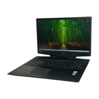 GeForce RTX 2070 Super 8GB, HP OMEN 17,3" FHD IPS 144Hz, i7-10750H 12x2,60GHz 16GB RAM 512GB SSD+1TB HDD Win11