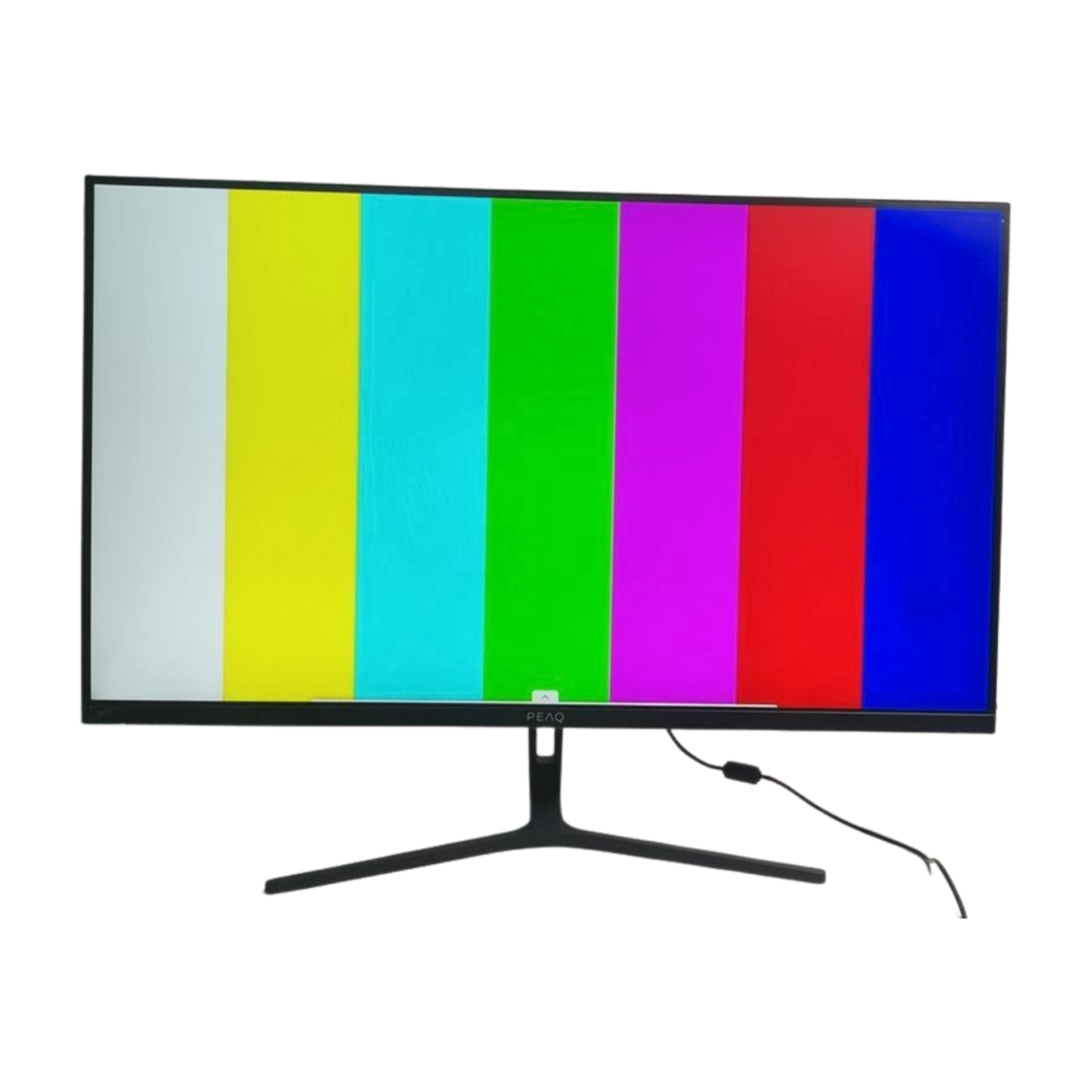 PEAQ PMO S274-IFC 27 Zoll Full-HD Monitor 6 ms Reaktionszeit 100 Hz