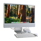 Apple iMac 24" M3 [2023] 8GB Ram 256GB SSD 1480 x 2.520 Pixell 4,5K