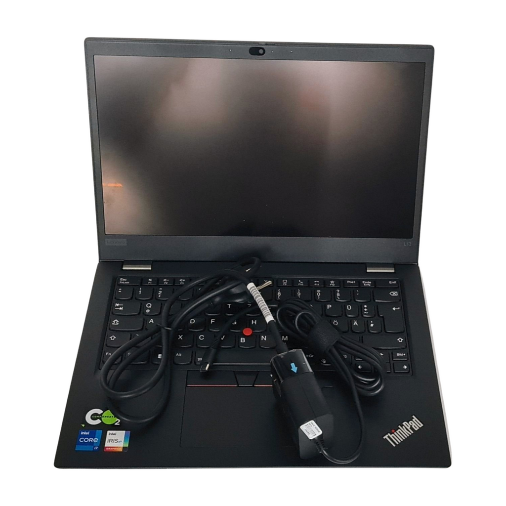 Lenovo ThinkPad L13 Gen 2  i7-1165G7 11Gen 8x2.8GHz 16GB RAM 512 GB SSD GPU Intel Iris Xe 7,8GB Win11