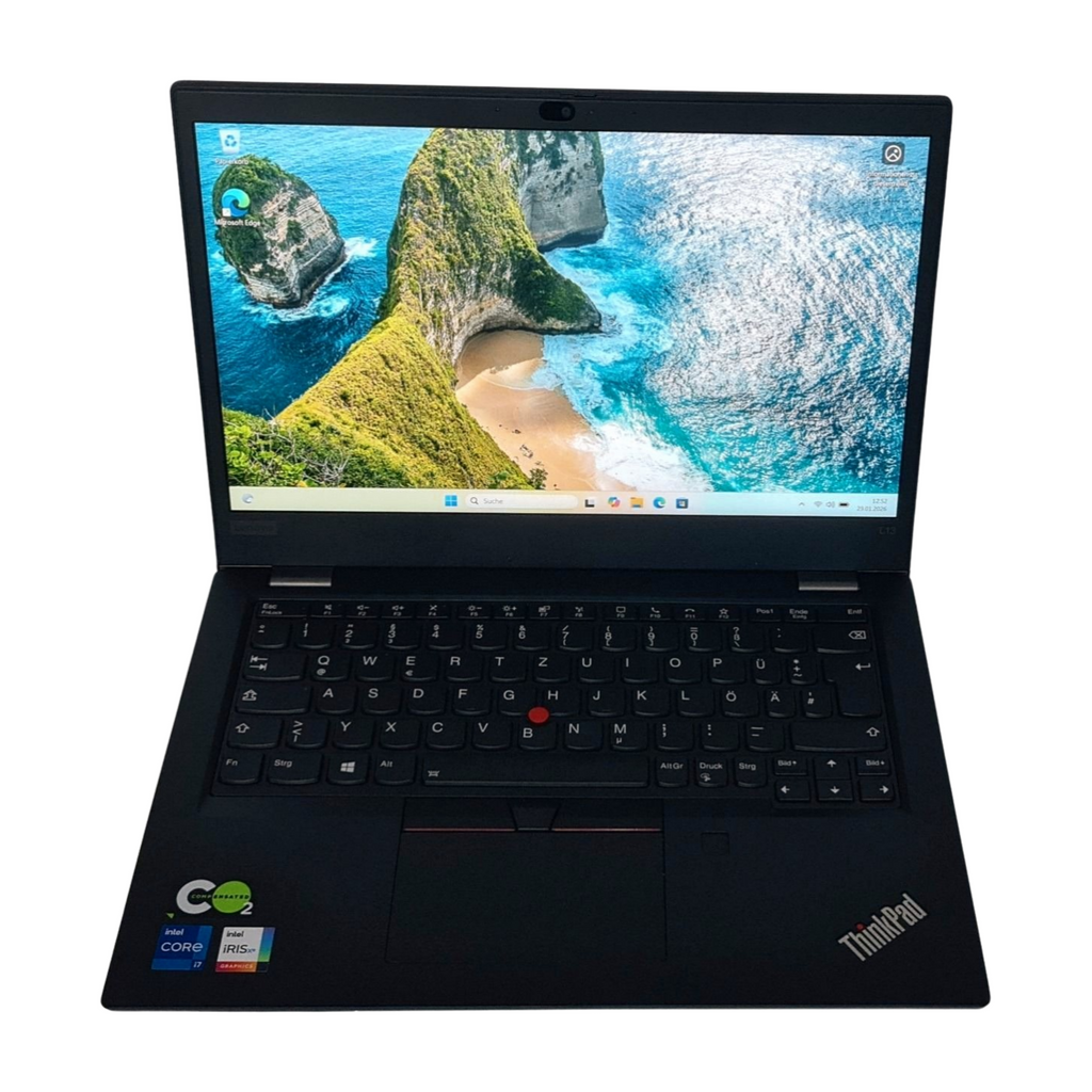 Lenovo ThinkPad L13 Gen 2  i7-1165G7 11Gen 8x2.8GHz 16GB RAM 512 GB SSD GPU Intel Iris Xe 7,8GB Win11