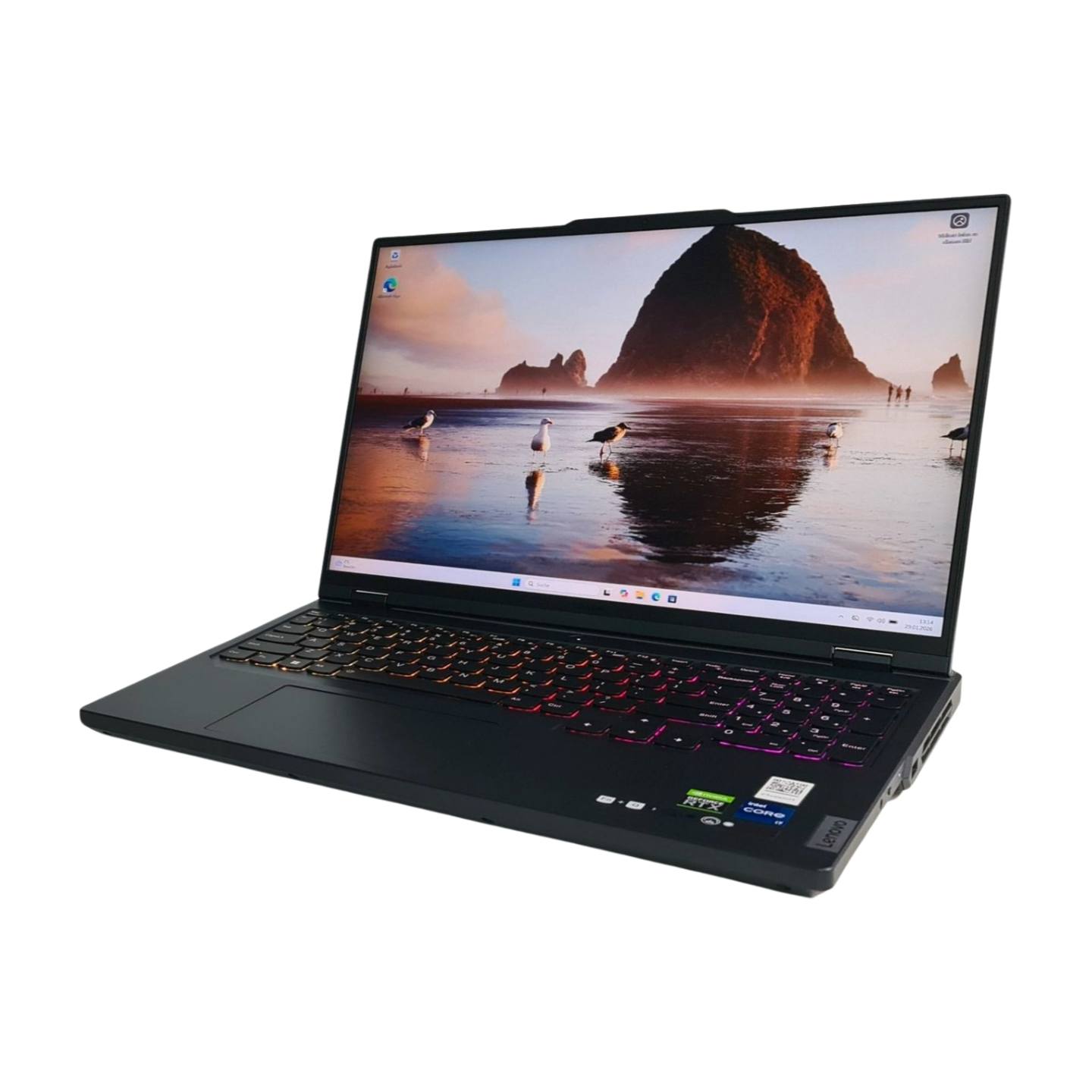 Lenovo Legion Pro 5 16IRX8 16" QHD 13Gen i7-13700HX 24x2,10GHz 16GB/1TB RTX 4060 8GB Win11