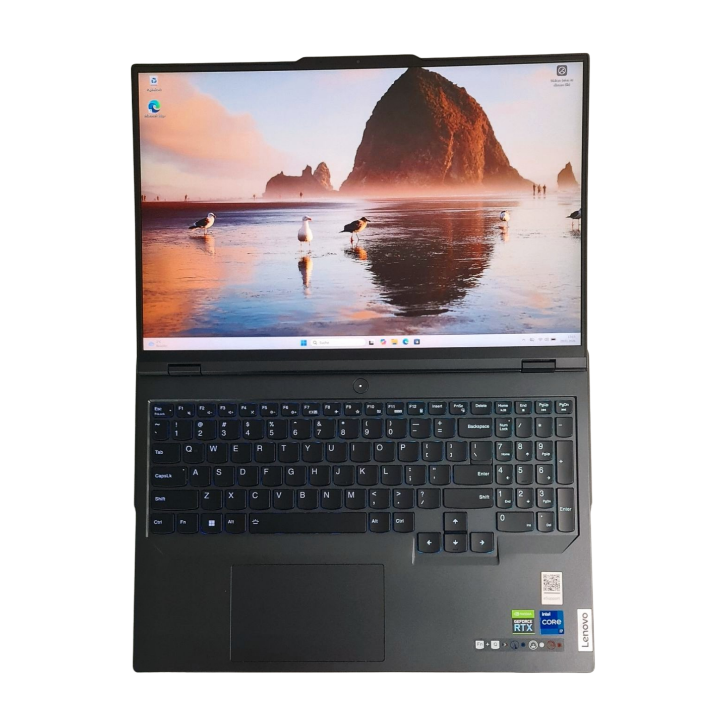 Lenovo Legion Pro 5 16IRX8 16" QHD 13Gen i7-13700HX 24x2,10GHz 16GB/1TB RTX 4060 8GB Win11