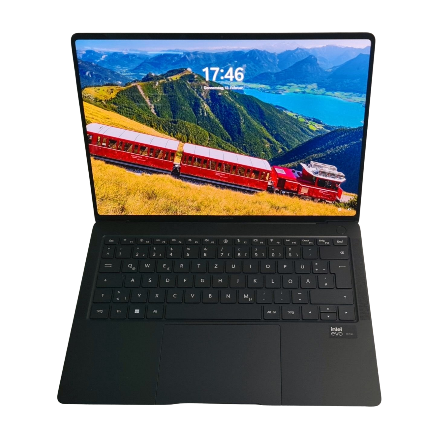 HUAWEI MateBook X Pro 2024 14.2 Zol Ultra 7 155H 22x3.80GHz 16GB Ram 1TB SSD GPU Intel Arc 7.7GB Win11 Hauptbild