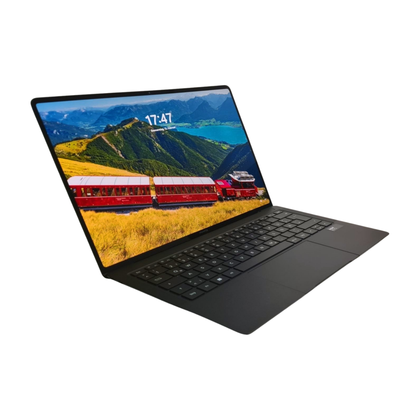 HUAWEI MateBook X Pro 2024 14.2 Zol Ultra 7 155H 22x3.80GHz 16GB Ram 1TB SSD GPU Intel Arc 7.7GB Win11 Zweitbild