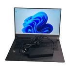 RTX 3070 8GB ASUS ROG Strix  G713QR 17,3" 300Hz Ryzen9 5900HX 16x3,3GHz 16GB Ram 1TB SSD Win11