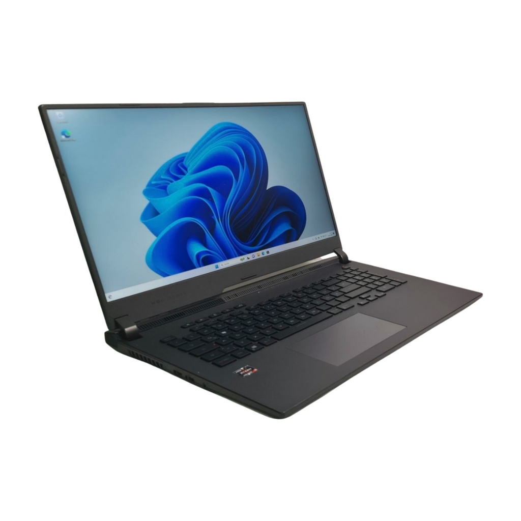 RTX 3070 8GB ASUS ROG Strix  G713QR 17,3" 300Hz Ryzen9 5900HX 16x3,3GHz 16GB Ram 1TB SSD Win11