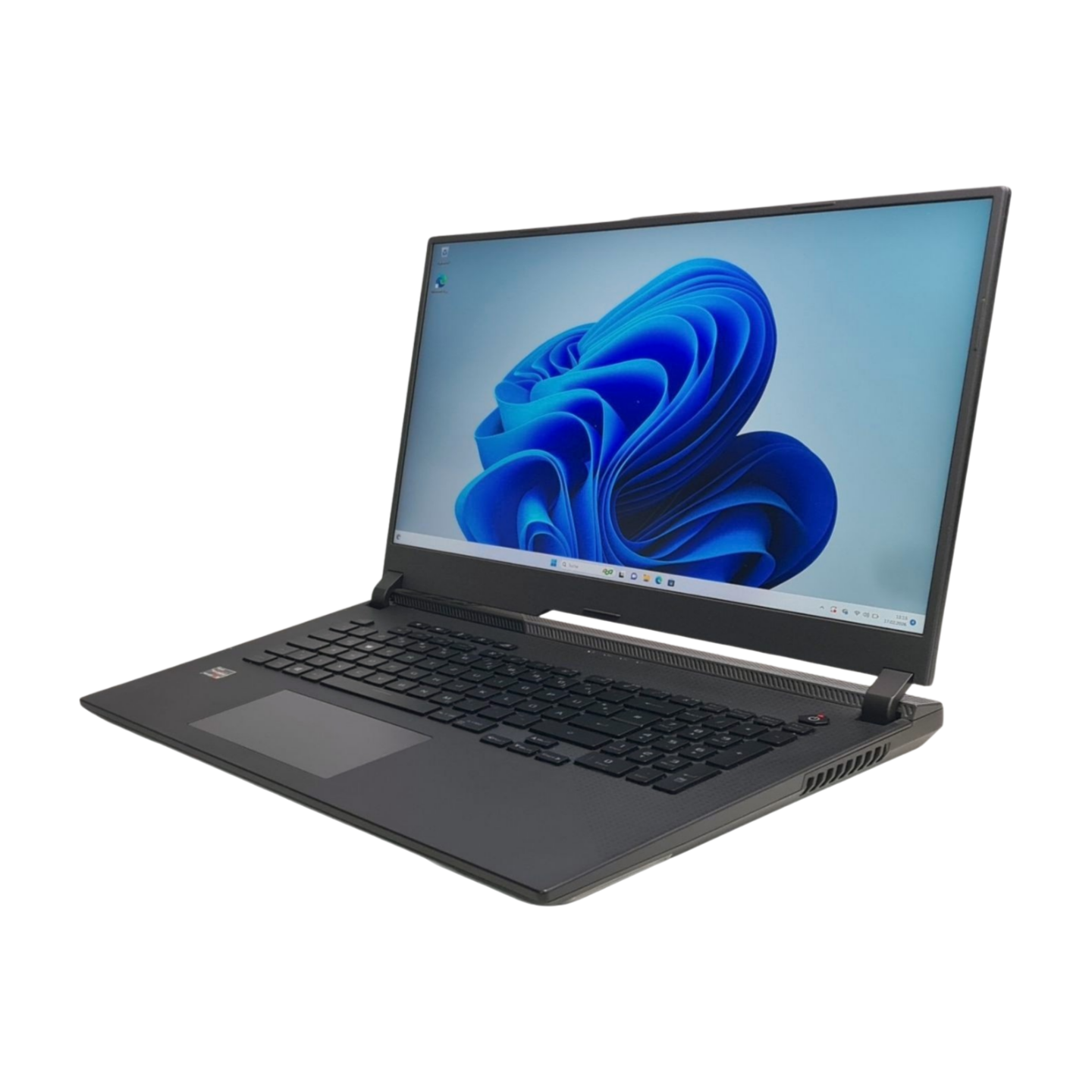 RTX 3070 8GB ASUS ROG Strix  G713QR 17,3" 300Hz Ryzen9 5900HX 16x3,3GHz 16GB Ram 1TB SSD Win11 Hauptbild