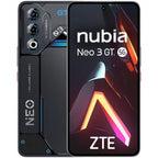 NUBIA Neo 3 GT 5G 12GB RAM 256GB Speicher Iinterstellar Gray Gaming Smartphone