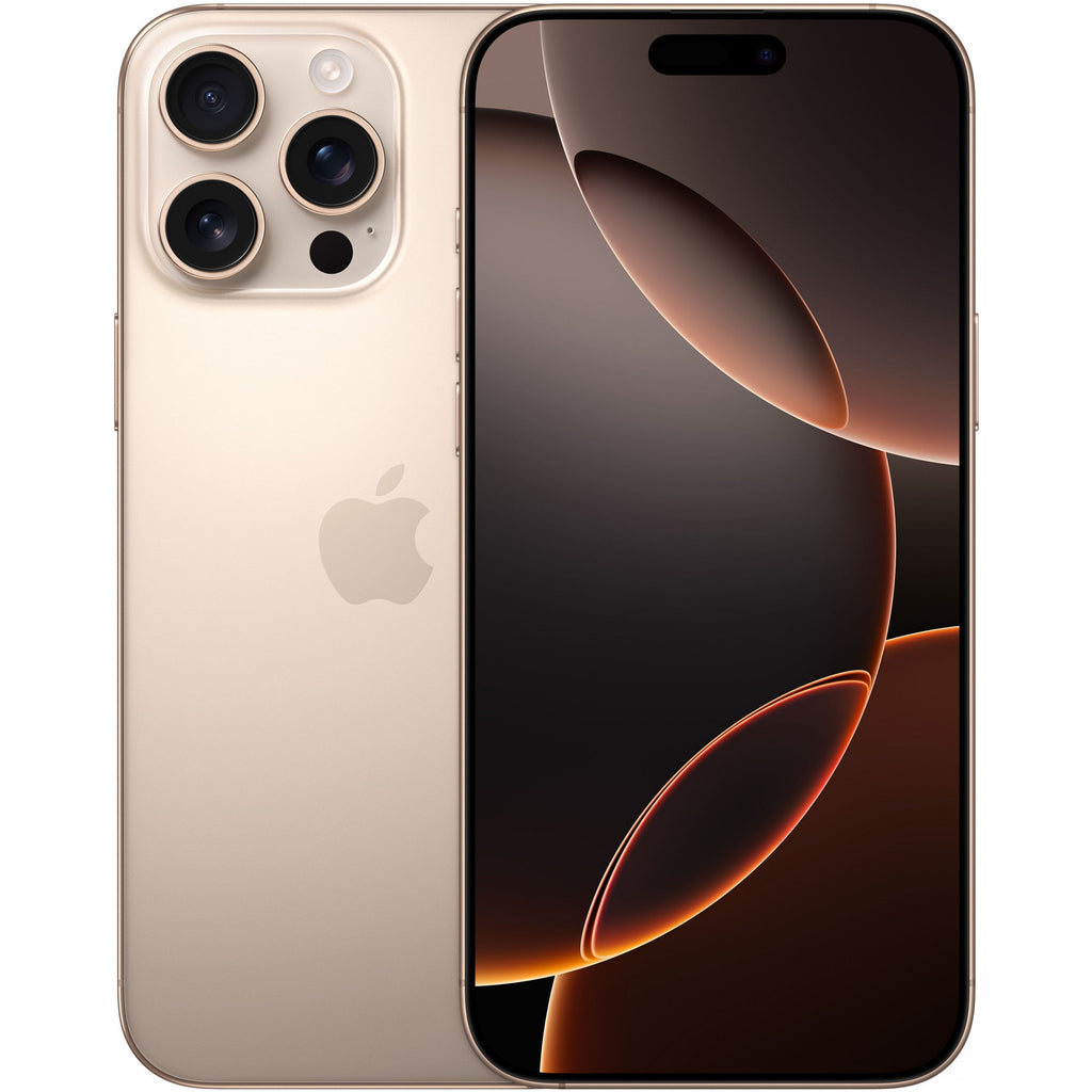 Apple iPhone 16 Pro Max 1 TB Titan Wüstensand