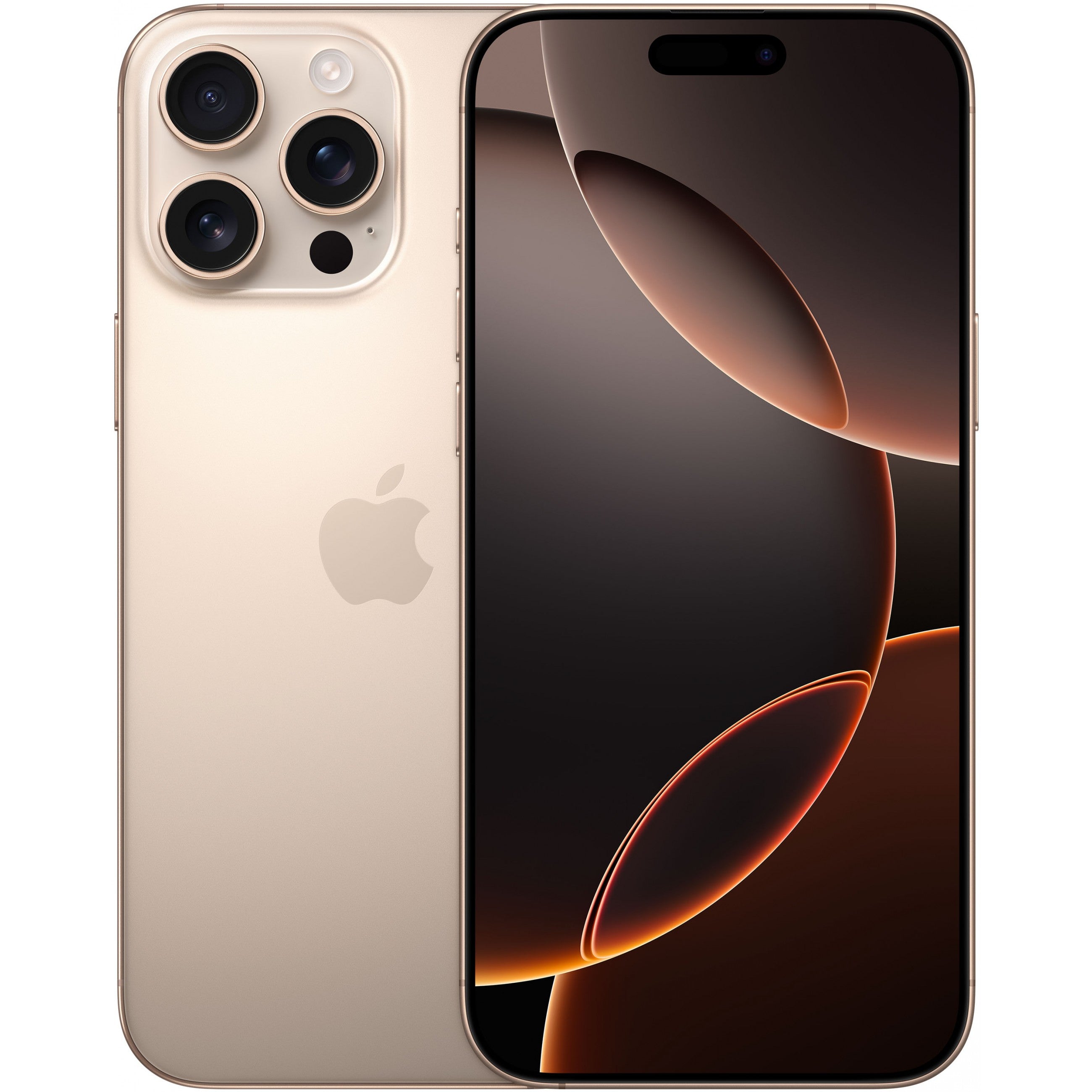 Apple iPhone 16 Pro Max 1 TB Titan Wüstensand