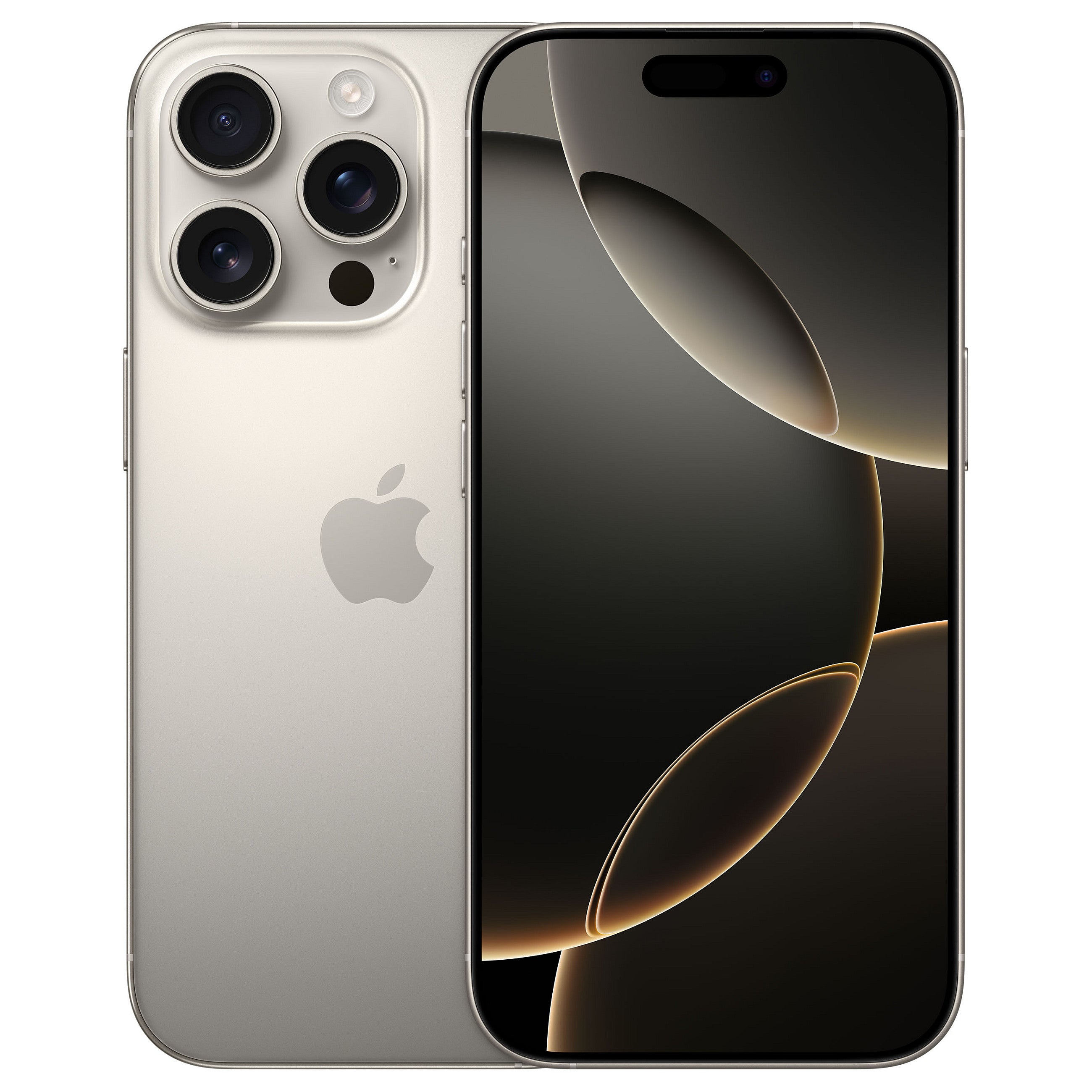 Apple iPhone 16 Pro 128 GB Titan Natur