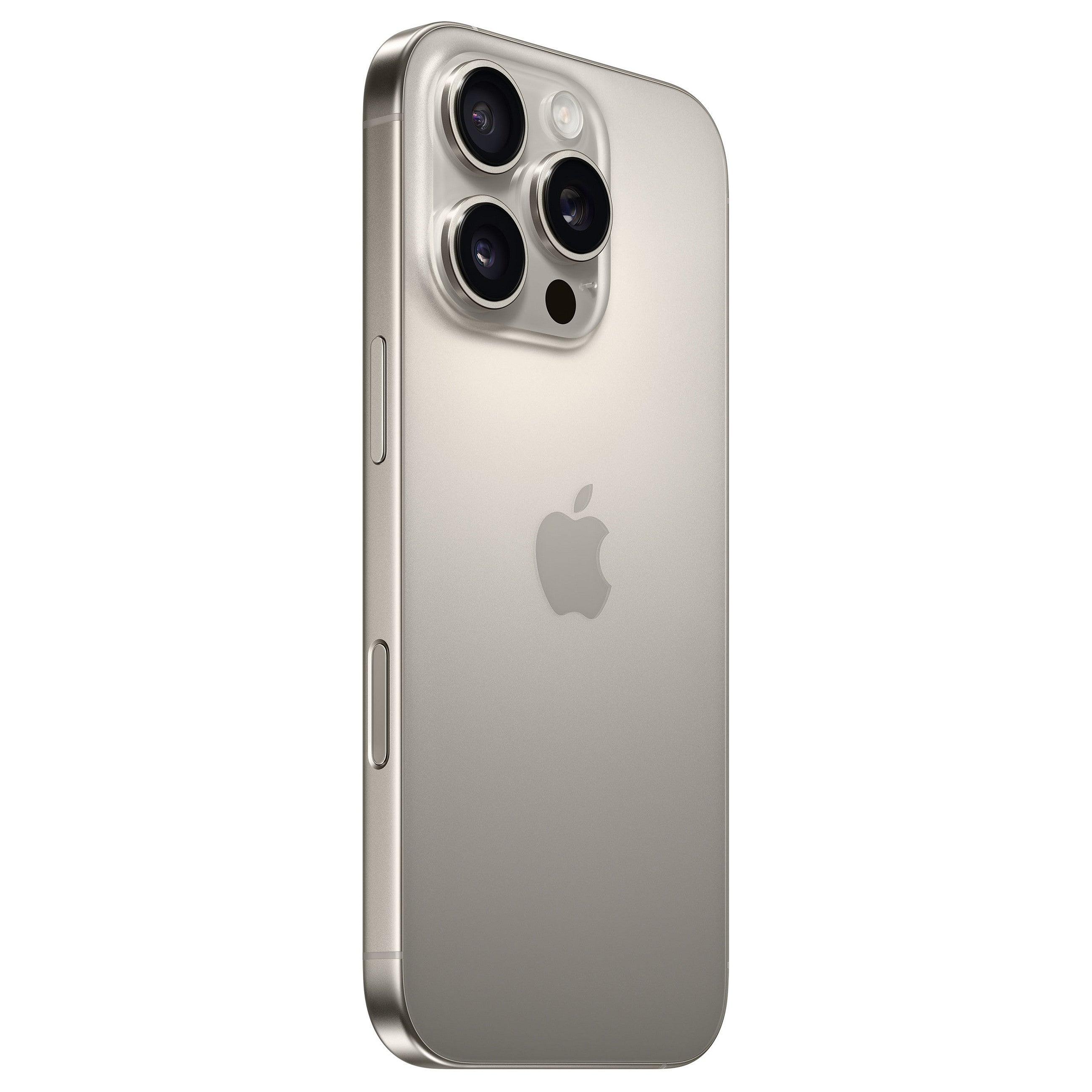 Apple iPhone 16 Pro 128 GB Titan Natur Zweitbild