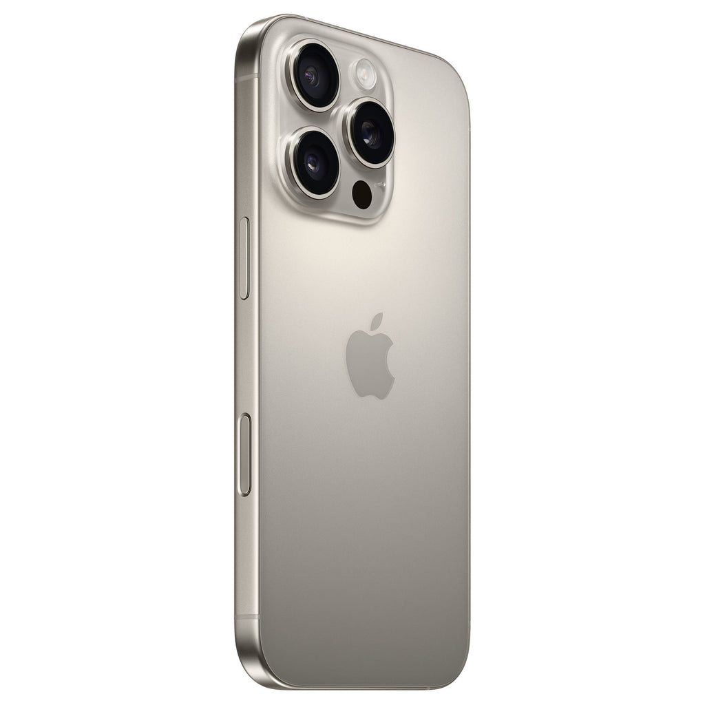 Apple iPhone 16 Pro 128 GB Titan Natur